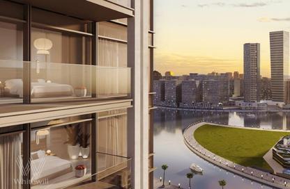 Apartment - 1 Bedroom - 1 Bathroom for sale in The Edge Tower B - The Edge - Business Bay - Dubai