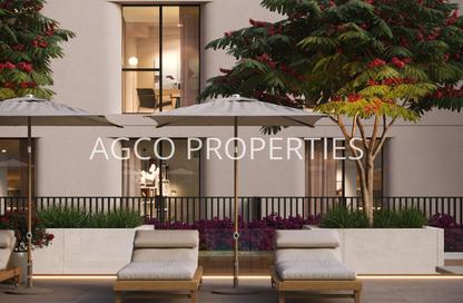 Apartment - 2 Bedrooms - 3 Bathrooms for sale in Symphony On The Park - Town Square - Dubai