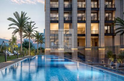 Apartment - 1 Bedroom - 1 Bathroom for sale in Berkeley Square - District 13 - Jumeirah Village Circle - Dubai