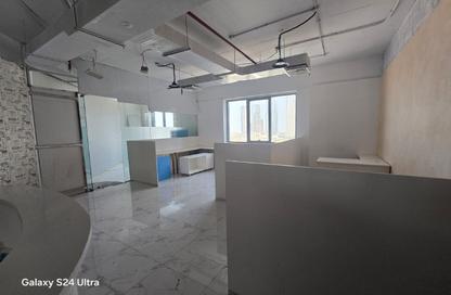 Office Space - Studio - 1 Bathroom for rent in Executive Bay B - Executive Bay - Business Bay - Dubai