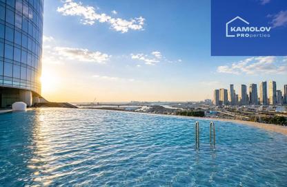 Apartment - Studio - 1 for sale in Ciel Tower - Dubai Marina - Dubai