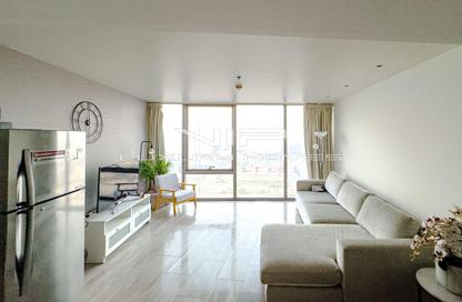Apartment - Studio - 1 Bathroom for rent in D1 Tower - Culture Village - Dubai