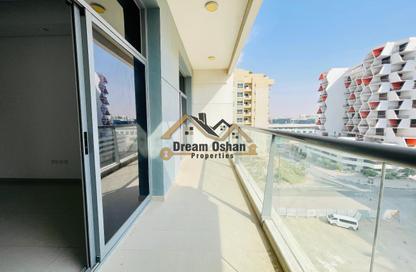 Apartment - 1 Bedroom - 2 Bathrooms for rent in Altia Residence - Dubai Silicon Oasis - Dubai Apartment - 1 Bedroom - 2 Bathrooms for rent in Altia Residence - Dubai Silicon Oasis - Dubai