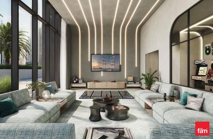 Apartment - 3 Bedrooms - 4 Bathrooms for sale in Mercer House North Tower - Mercer House - Uptown Dubai - Jumeirah Lake Towers - Dubai