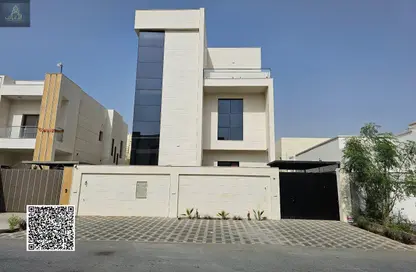Villa - 5 Bedrooms - 7+ Bathrooms for sale in Al Zaheya Gardens - Al Zahya - Ajman