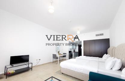 Apartment - Studio - 1 for rent in Silicon Gates 1 - Silicon Gates - Dubai Silicon Oasis - Dubai