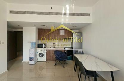 Apartment - 1 - 1 for rent in Woroud 5 - Woroud - Uptown Al Zahia - Al Zahia - Muwaileh Commercial - Sharjah