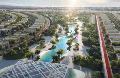 Villa - 4 Bedrooms - 6 Bathrooms for sale in Hayyan - Sharjah Villa - 4 Bedrooms - 6 Bathrooms for sale in Hayyan - Sharjah