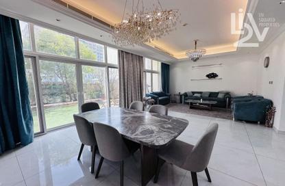 Townhouse - 4 - 5 for rent in Murooj Al Furjan West - Murooj Al Furjan - Al Furjan - Dubai Townhouse - 4 - 5 for rent in Murooj Al Furjan West - Murooj Al Furjan - Al Furjan - Dubai