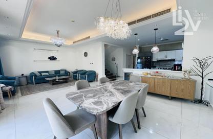 Townhouse - 4 - 5 for rent in Murooj Al Furjan West - Murooj Al Furjan - Al Furjan - Dubai Townhouse - 4 - 5 for rent in Murooj Al Furjan West - Murooj Al Furjan - Al Furjan - Dubai