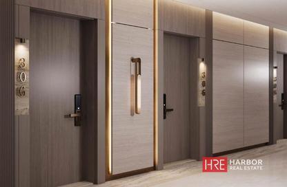 Retail - Studio - 1 for sale in Sky Line by Peace Homes - Dubai Land Residence Complex - Dubai