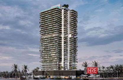 Retail - Studio - 1 for sale in Sky Line by Peace Homes - Dubai Land Residence Complex - Dubai