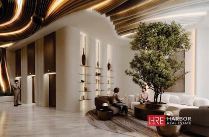 Retail - Studio - 1 for sale in Sky Line by Peace Homes - Dubai Land Residence Complex - Dubai