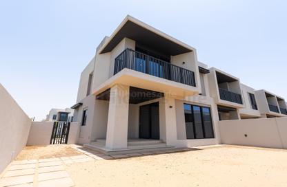 Townhouse - 4 Bedrooms - 5 Bathrooms for rent in Jebel Ali Village Villas - Jebel Ali Village - Jebel Ali - Dubai
