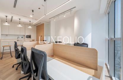 Office Space - Studio for rent in Swiss Tower - JLT Cluster Y - Jumeirah Lake Towers - Dubai
