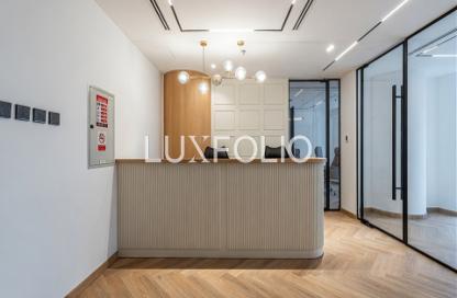 Office Space - Studio for rent in Swiss Tower - JLT Cluster Y - Jumeirah Lake Towers - Dubai
