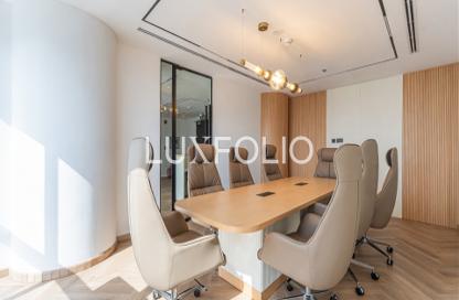 Office Space - Studio for rent in Swiss Tower - JLT Cluster Y - Jumeirah Lake Towers - Dubai