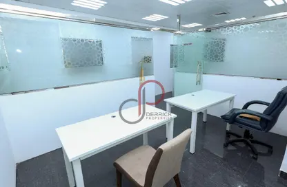 Office Space - Studio for rent in Executive Bay B - Executive Bay - Business Bay - Dubai