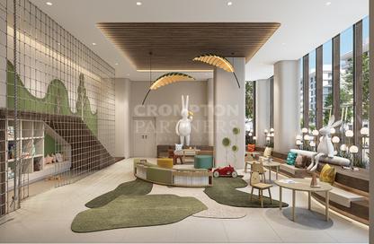 Apartment - 1 Bedroom - 2 Bathrooms for sale in Gardenia Bay - Yas Island - Abu Dhabi Apartment - 1 Bedroom - 2 Bathrooms for sale in Gardenia Bay - Yas Island - Abu Dhabi