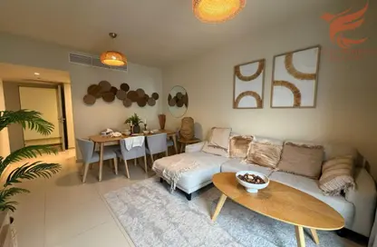 Apartment - 2 Bedrooms - 3 Bathrooms for sale in Pacific Samoa - Pacific - Al Marjan Island - Ras Al Khaimah