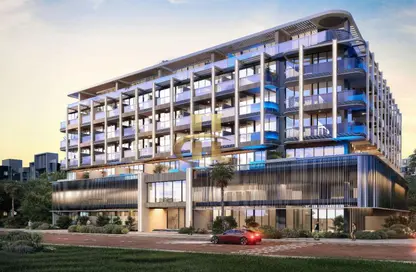 Apartment - Studio - 1 Bathroom for sale in 105 Residences - District 13 - Jumeirah Village Circle - Dubai