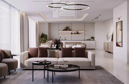 Apartment - Studio - 1 for sale in Azizi Wares - Downtown Jebel Ali - Dubai Apartment - Studio - 1 for sale in Azizi Wares - Downtown Jebel Ali - Dubai