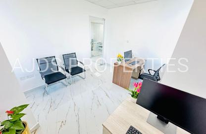 Office Space - Studio - 1 Bathroom for rent in Fatima Mohammad Ahmad Bin Suleiman Building - Al Raffa - Bur Dubai - Dubai