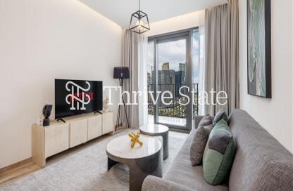 Apartment - 1 Bedroom - 2 Bathrooms for sale in Ahad Residences - Business Bay - Dubai