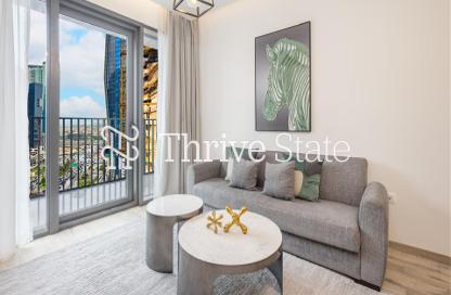 Apartment - 1 Bedroom - 2 Bathrooms for sale in Ahad Residences - Business Bay - Dubai