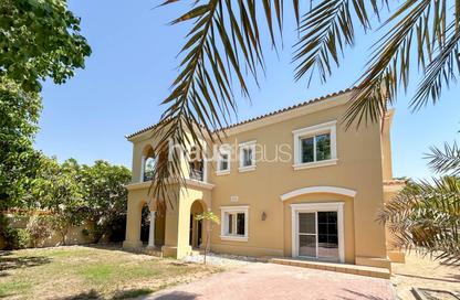 Villa - 3 Bedrooms - 4 Bathrooms for rent in Alvorada 4 - Alvorada - Arabian Ranches - Dubai Villa - 3 Bedrooms - 4 Bathrooms for rent in Alvorada 4 - Alvorada - Arabian Ranches - Dubai