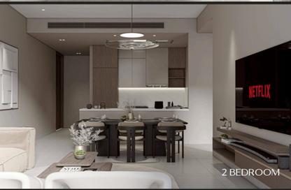 Apartment - 2 - 3 for sale in Elevia Residences - International City Phase 2 - Al Warsan 4 - Al Warsan - Dubai