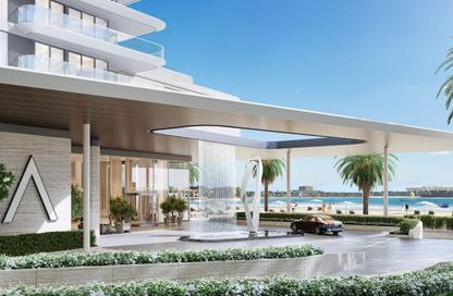 Apartment - 1 Bedroom - 2 Bathrooms for sale in Address The Bay - EMAAR Beachfront - Dubai Harbour - Dubai