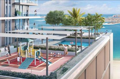 Apartment - 1 Bedroom - 2 Bathrooms for sale in Address The Bay - EMAAR Beachfront - Dubai Harbour - Dubai