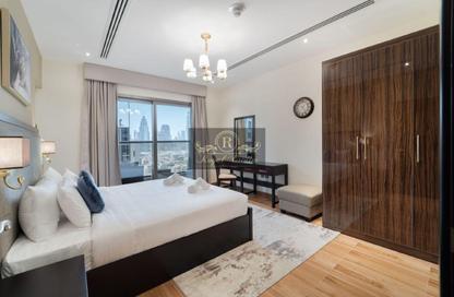 Apartment - 1 Bedroom - 2 Bathrooms for rent in Elite Downtown Residence 1 - Elite Downtown Residence - Downtown Dubai - Dubai