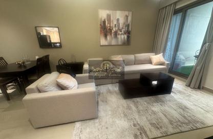 Apartment - 1 Bedroom - 2 Bathrooms for rent in Elite Downtown Residence 1 - Elite Downtown Residence - Downtown Dubai - Dubai