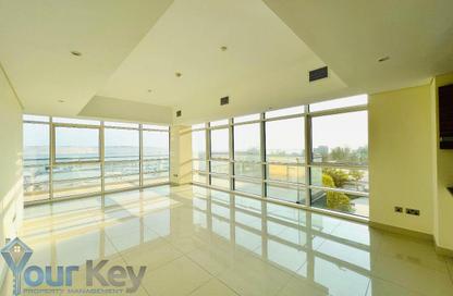 Apartment - 1 Bedroom - 2 Bathrooms for rent in Al Marasy - Al Bateen - Abu Dhabi