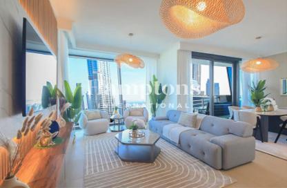 Apartment - 3 Bedrooms - 3 Bathrooms for rent in Burj Vista Tower 1 - Burj Vista - Downtown Dubai - Dubai Apartment - 3 Bedrooms - 3 Bathrooms for rent in Burj Vista Tower 1 - Burj Vista - Downtown Dubai - Dubai