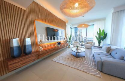 Apartment - 3 Bedrooms - 3 Bathrooms for rent in Burj Vista Tower 1 - Burj Vista - Downtown Dubai - Dubai Apartment - 3 Bedrooms - 3 Bathrooms for rent in Burj Vista Tower 1 - Burj Vista - Downtown Dubai - Dubai