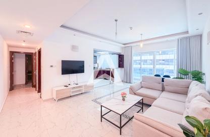 Apartment - 1 Bedroom - 2 Bathrooms for rent in Opal Tower Marina - Dubai Marina - Dubai Apartment - 1 Bedroom - 2 Bathrooms for rent in Opal Tower Marina - Dubai Marina - Dubai