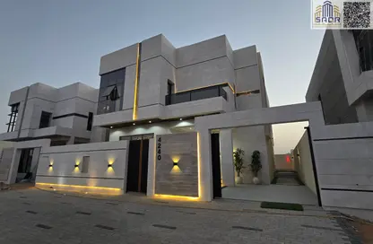 Villa - 5 Bedrooms - 7 Bathrooms for sale in Al Helio 2 - Al Helio - Ajman