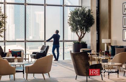 Apartment - 1 - 1 for sale in Address Residences Dubai Hills Estate Tower B - Address Residences Dubai Hills Estate - Dubai Hills Estate - Dubai