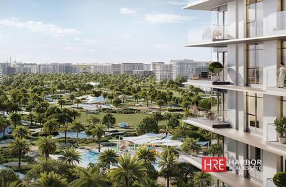 Apartment - 1 - 1 for sale in Address Residences Dubai Hills Estate Tower B - Address Residences Dubai Hills Estate - Dubai Hills Estate - Dubai
