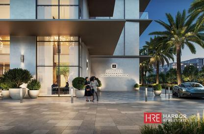 Apartment - 1 - 1 for sale in Address Residences Dubai Hills Estate Tower B - Address Residences Dubai Hills Estate - Dubai Hills Estate - Dubai