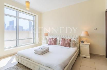 Apartment - 1 Bedroom - 1 Bathroom for rent in Burj Views A - Burj Views - Downtown Dubai - Dubai Apartment - 1 Bedroom - 1 Bathroom for rent in Burj Views A - Burj Views - Downtown Dubai - Dubai