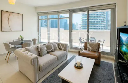 Apartment - 1 Bedroom - 1 Bathroom for rent in Burj Views A - Burj Views - Downtown Dubai - Dubai Apartment - 1 Bedroom - 1 Bathroom for rent in Burj Views A - Burj Views - Downtown Dubai - Dubai