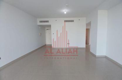 Apartment - 2 - 3 for rent in Etihad Towers - Corniche Road - Abu Dhabi