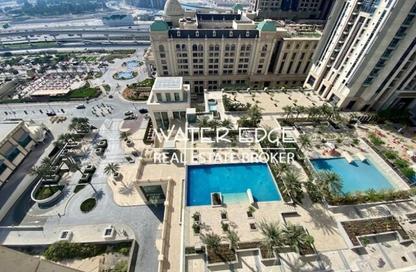 Apartment - 2 Bedrooms - 3 Bathrooms for rent in Amna - Al Habtoor City - Business Bay - Dubai Apartment - 2 Bedrooms - 3 Bathrooms for rent in Amna - Al Habtoor City - Business Bay - Dubai
