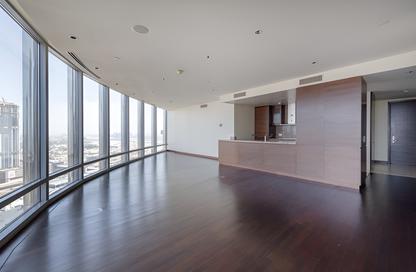 Apartment - 3 Bedrooms - 4 Bathrooms for rent in Burj Khalifa Area - Downtown Dubai - Dubai