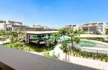 تاون هاوس - 3 غرف نوم - 4 حمامات للايجار في اورا - تلال الغاف - دبي