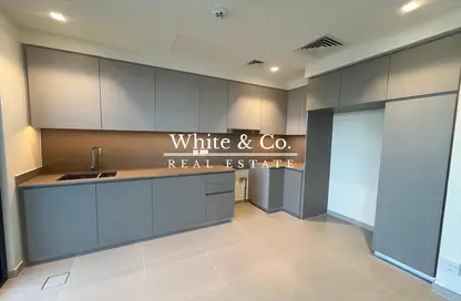 Villa - 3 Bedrooms - 4 Bathrooms for rent in Greenviews 2 - EMAAR South - Dubai South (Dubai World Central) - Dubai